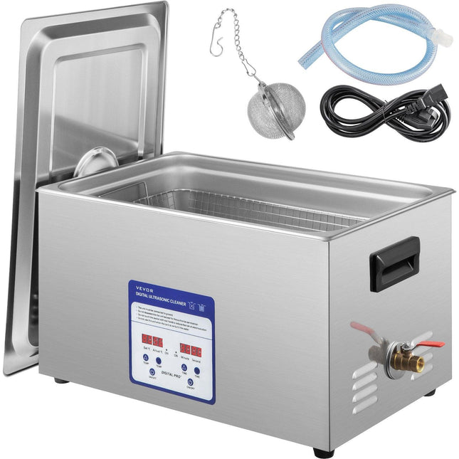 Appliances > Other Cleaning Appliances > Jewellery Cleaners.
