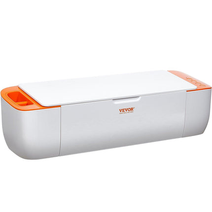 Vinyl Cutter Machine, Bluetooth Connectivity DIY Cutting Machine, Compatible with iOS, Android, Windows and Mac, Massive Designs Included, for Creating Customized Cards, Home Decor.