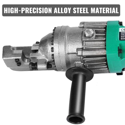 Electric Rebar Cutter 16mm Reo Steel Cutter Concrete Construction.