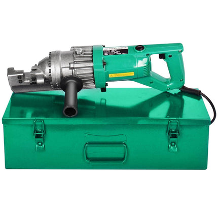 Electric Rebar Cutter 16mm Reo Steel Cutter Concrete Construction.