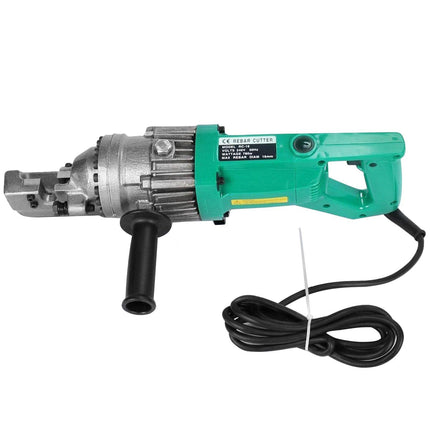 Electric Rebar Cutter 16mm Reo Steel Cutter Concrete Construction.