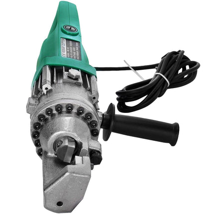 Electric Rebar Cutter 16mm Reo Steel Cutter Concrete Construction.