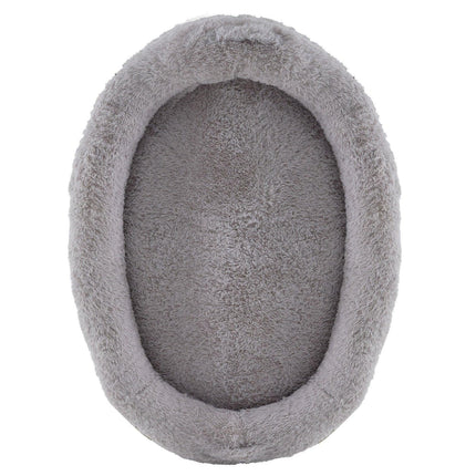Human Dog Bed 1820x1220x250 mm Human Size Dog Bean Bed Washable PV Velvet.