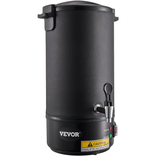 Wax Melter for Candle Making 10Liter Electric Pot Commercial or Home Use.