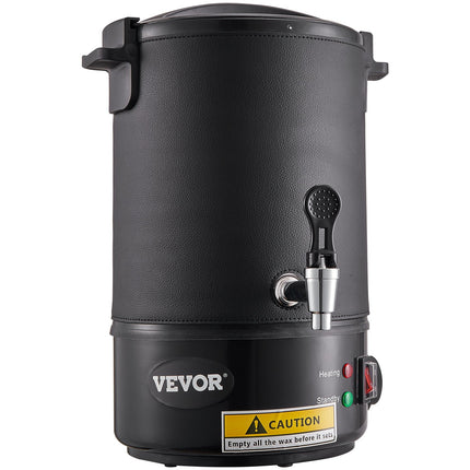 Wax Melter for Candle Making 6.5Liter Electric Pot Commercial or Home Use.