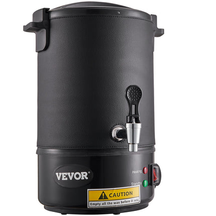 Wax Melter for Candle Making 6.5Liter Electric Pot Commercial or Home Use.
