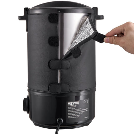 Wax Melter for Candle Making 6.5Liter Electric Pot Commercial or Home Use.