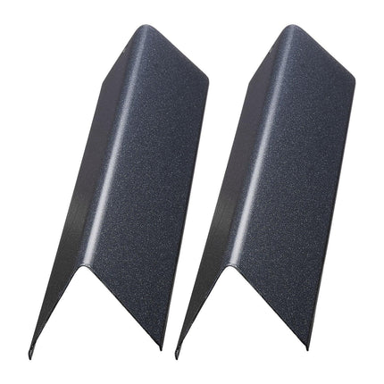 Flavorizer Bars, 39cm Grill Replacement Part, for Weber Spirit I & II 200 Series Grills, Including Spirit ll E-210, ll E-220, ll S-210, E-210, S-210, Porcelain-enameled Steel Heat Plate, 3 Pack.