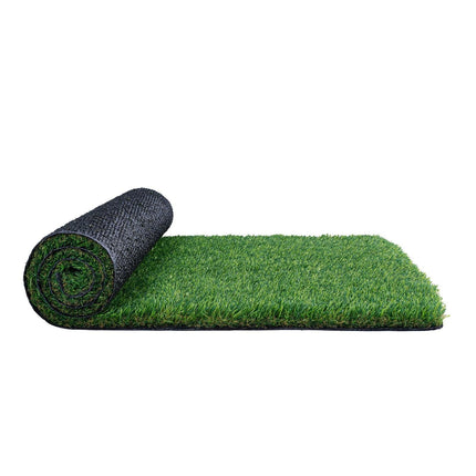 Artifical Grass, 6 x 10 ft Rug Green Turf, 1.38"Fake Door Mat Outdoor Patio Lawn Decoration, Easy to Clean with Drainage Holes, Perfect For Multi-Purpose Home Indoor Entryway Scraper Dog Mats.