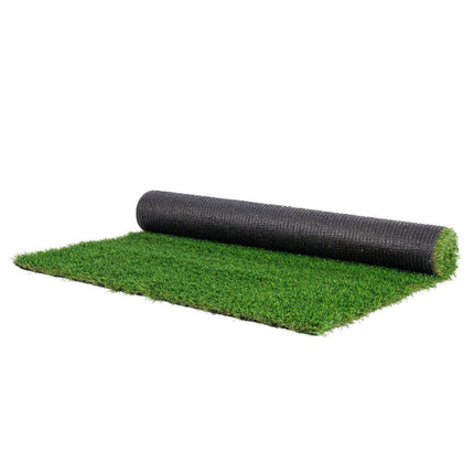 Artifical Grass, 6 x 10 ft Rug Green Turf, 1.38"Fake Door Mat Outdoor Patio Lawn Decoration, Easy to Clean with Drainage Holes, Perfect For Multi-Purpose Home Indoor Entryway Scraper Dog Mats.
