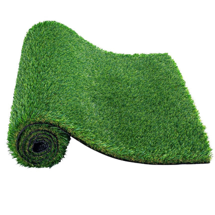 Artifical Grass, 6 x 10 ft Rug Green Turf, 1.38"Fake Door Mat Outdoor Patio Lawn Decoration, Easy to Clean with Drainage Holes, Perfect For Multi-Purpose Home Indoor Entryway Scraper Dog Mats.