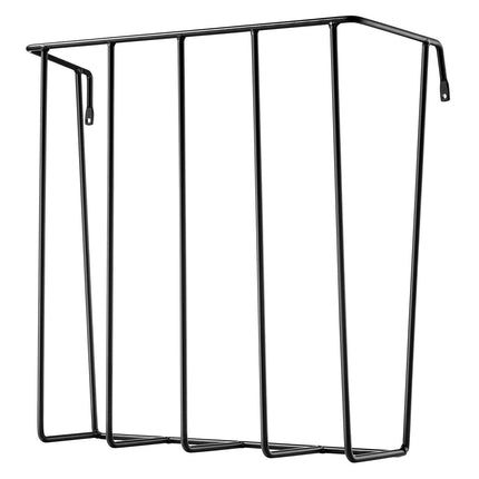 Livestock Hay Feeder 24 Gallons Wall Mounted Goat Hay Rack for Horses.