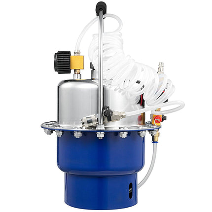 Pneumatic Air Pressure Bleeder Brake Bleeder and Clutch Bleeder Valve System Kit.