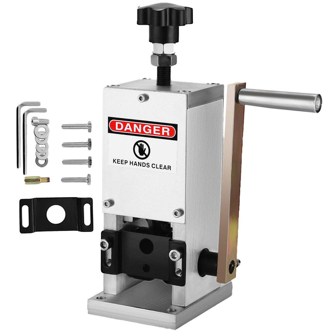 Tools > Other Tools > Cutters.