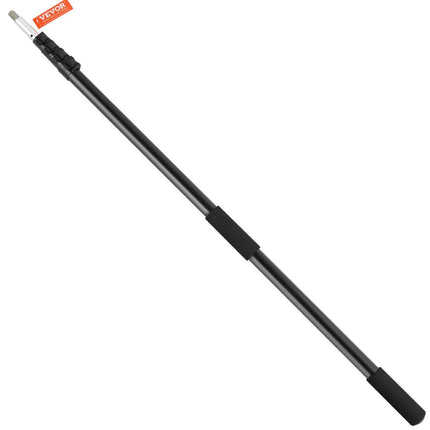 Manual Pole Saw Extendable Tree Pruner 1.5 m-6.1 m Aluminum Alloy Pole.