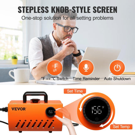 Mug Heat Press, 30oz Tumbler Heat Press Machine, Sublimation Transfer 11-15oz 16-25oz 30oz Straight Skinny Tumblers, Cup Heat Press with Heat-resist Gloves & Tape, DIY Ceramic Mugs Cups Glasses.