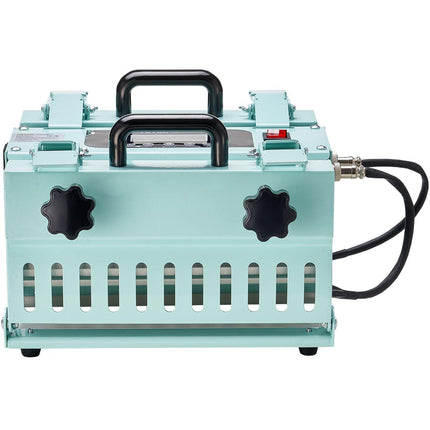 Tumbler Heat Press Machine 2 Station Heaters 11-30oz Mug Press Sublimation.
