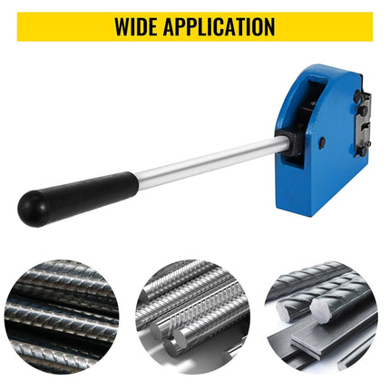 2-in-1 Shrinker & Stretcher Set 2 Steel Jaws Sheet Metal Bender Manual Machine.