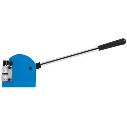 2-in-1 Shrinker & Stretcher Set 2 Steel Jaws Sheet Metal Bender Manual Machine.