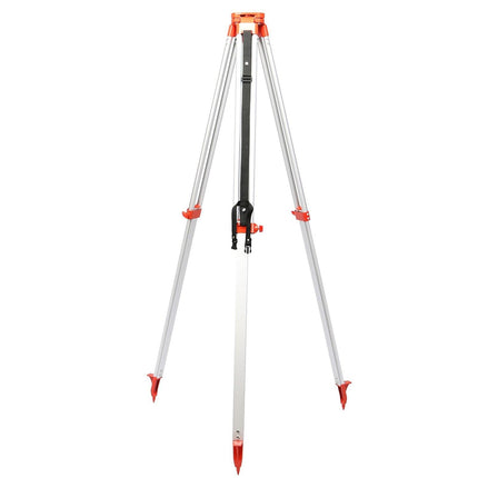 Vevor Super Combination 1.65m Aluminum Tripod + 5m Staff For Rotary Laser Leveltop.