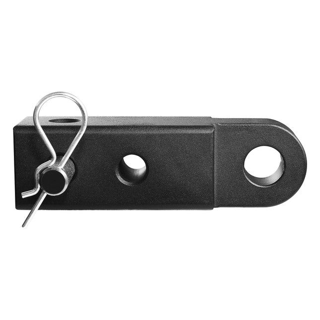 50mm Trailer Shackle Hitch Receiver Heavy Duty Tow Recovery for Truck Jeep.
