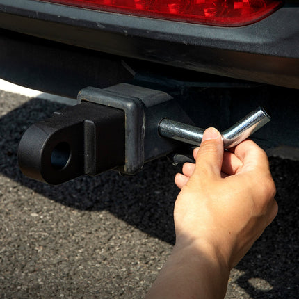 50mm Trailer Shackle Hitch Receiver Heavy Duty Tow Recovery for Truck Jeep.