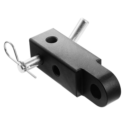 50mm Trailer Shackle Hitch Receiver Heavy Duty Tow Recovery for Truck Jeep.