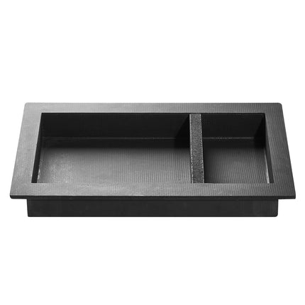 Shower Niche 40.6 x 71.1 x 10.2 cm Recessed Wall Shelf for Bathroom.