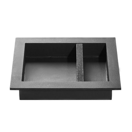 Shower Niche 40.6 x 50.8 x 10.2 cm Recessed Wall Divider Shelf Bathroom.