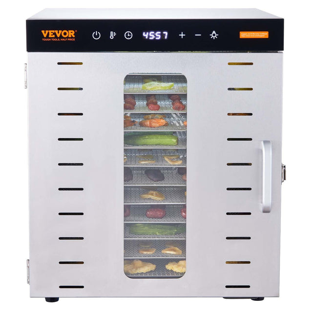 Appliances > Kitchen Appliances > Food Dehydrators.
