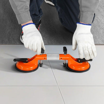 Seamless Seam Setter 5" Suction Cup for Countertop Seam Joining & Leveling.