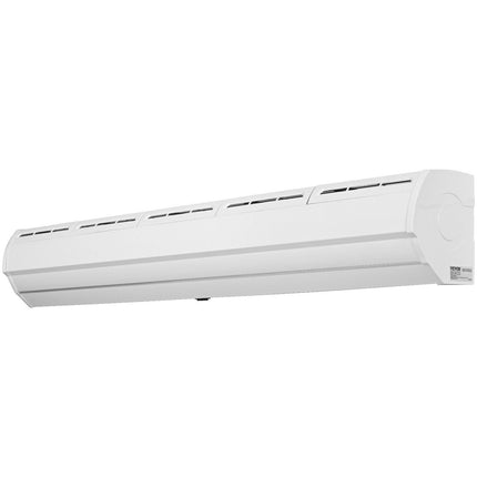 1.5m Commercial Indoor Air Curtain Super Power 2 Speeds 2547m³/h, UL Certified Wall Mounted Air Curtains for Doors, Indoor Over Door Fan with Heavy Duty Limit Switch, Easy-Install Unheated.