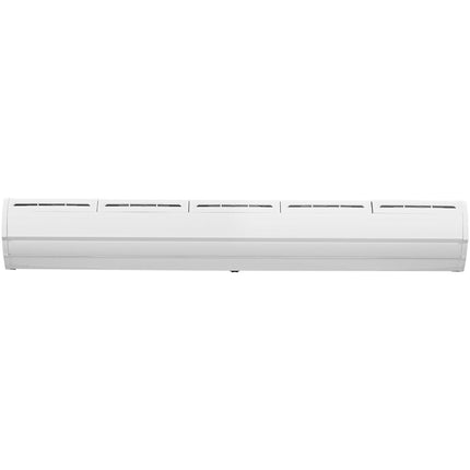 1.5m Commercial Indoor Air Curtain Super Power 2 Speeds 2547m³/h, UL Certified Wall Mounted Air Curtains for Doors, Indoor Over Door Fan with Heavy Duty Limit Switch, Easy-Install Unheated.