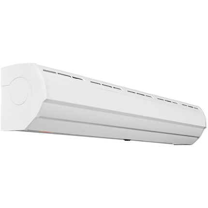 1.5m Commercial Indoor Air Curtain Super Power 2 Speeds 2547m³/h, UL Certified Wall Mounted Air Curtains for Doors, Indoor Over Door Fan with Heavy Duty Limit Switch, Easy-Install Unheated.