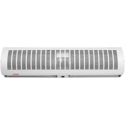 1.1m Commercial Indoor Air Curtain Super Power 2 Speeds 2292m_/h, UL Certified Wall Mounted Air Curtains for Doors, Indoor Over Door Fan with Heavy Duty Limit Switch, Easy-Install Unheated.