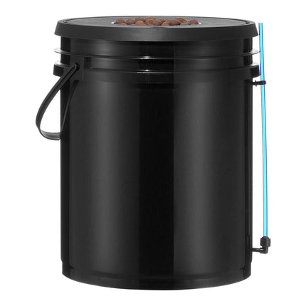 DWC Hydroponics Grow System Deep Water Culture 8 Buckets with Air Pump.