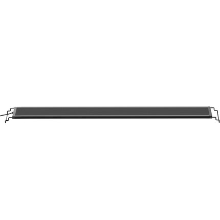 Aquarium Light, 26W Full Spectrum Fish Tank Light with 24/7 Natural Mode, Adjustable Timer & 5-Level Brightness, with Aluminum Alloy Shell Extendable Brackets for 30"-36" Freshwater Planted Tank.