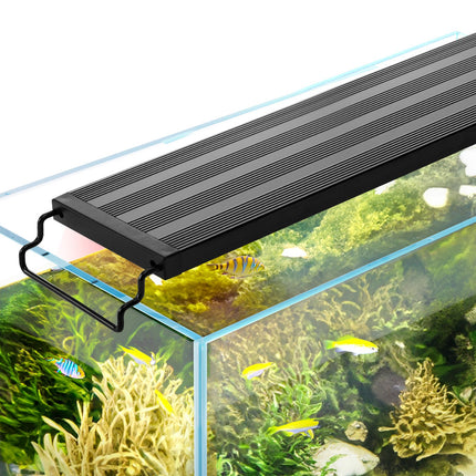 Aquarium Light 26W Full Spectrum Aquarium LED Lights for 36"-42" Fish Tank.