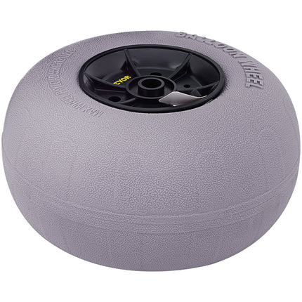 Balloon Beach Wheels Replacement Beach Tires 13" TPU 121 LBS Load Capacity.