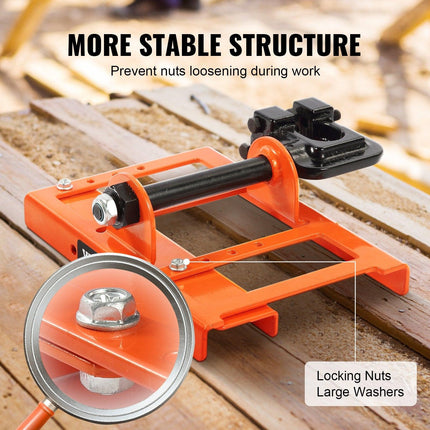 Tools > Power Tools > Chainsaws.