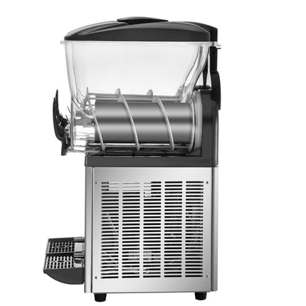 Commercial Slush Machine Margarita Slush Maker 2x15L Frozen Drink Machine.