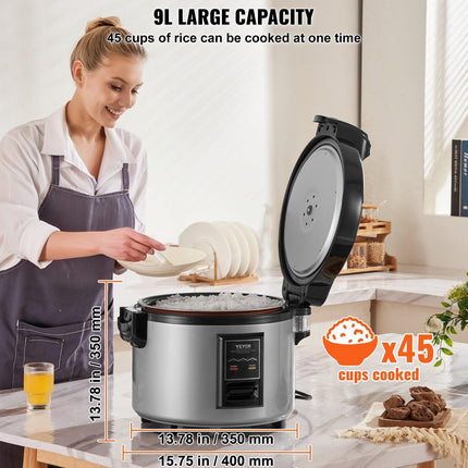 Appliances > Kitchen Appliances > Rice Cookers & Steamers.