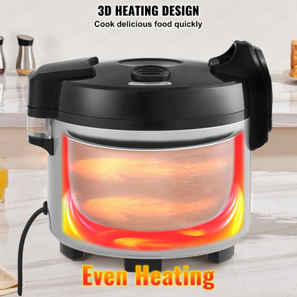 Appliances > Kitchen Appliances > Rice Cookers & Steamers.