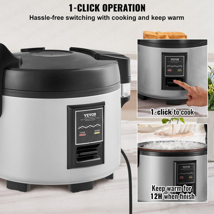 Appliances > Kitchen Appliances > Rice Cookers & Steamers.