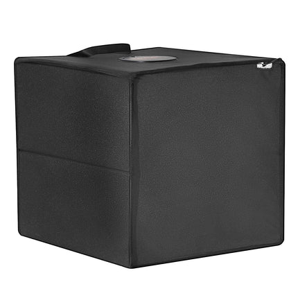 Photo Studio Light Box 3000-5600K 6 Double-Sided Color Backdrops, 31.5 x 31 x 31 cm.