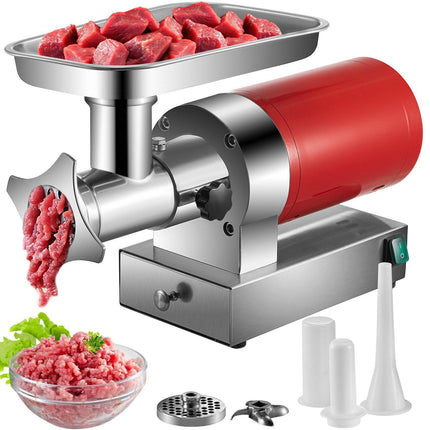 Electric Meat Grinder Machine Electric Meat Mincer 661 Lbs/Hour 1100W.
