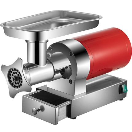 Electric Meat Grinder Machine Electric Meat Mincer 661 Lbs/Hour 1100W.