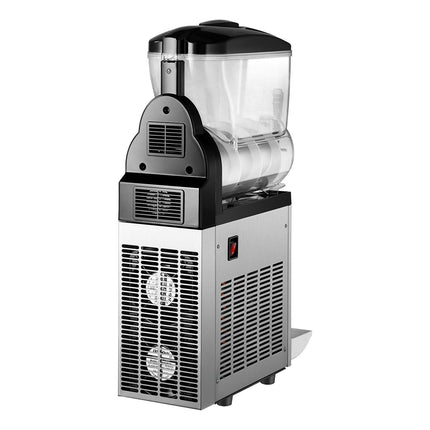 VEVOR 12L Commercial Slushy Machine Margarita Smoothie Frozen Drink Maker.
