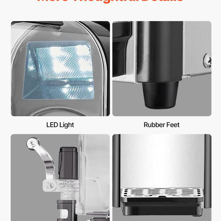 Appliances > Kitchen Appliances > Food Mixers & Blenders.