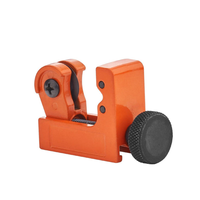 3PCS Tubing Cutter Set, 3/16"-2" O.D. Copper Pipe Cutter, 1/8"-7/8" O.D. Mini Tube Cutter and Deburring Tool, Heavy Duty Pipe Cutter Set for Copper, Aluminum, Stainless Steel, Plastic Pipes.